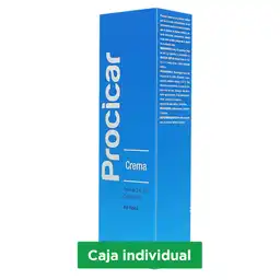 Procicar Crema (5 %/ 5 %)