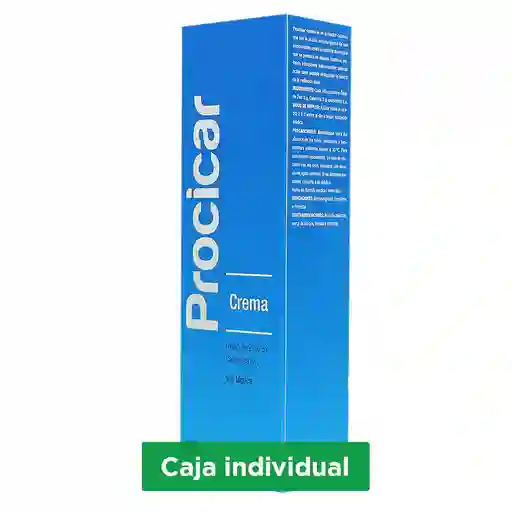 Procicar Crema (5 %/ 5 %)