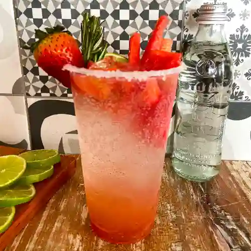 Soda Fresa Manzana y Uva 354 ml