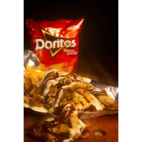 Grimy Doritos