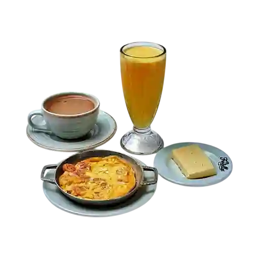 Desayuno Americano