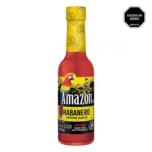 Amazon Aderezo Habanero
