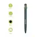 Esfero Slytherin Harry Potter Negro 10 mm Miniso