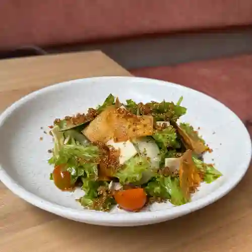 Ensalada Veggie B612