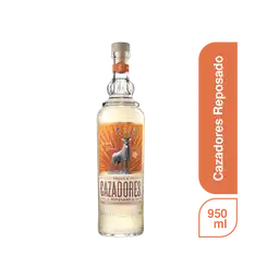 Cazadores Tequila Reposado 950 mL