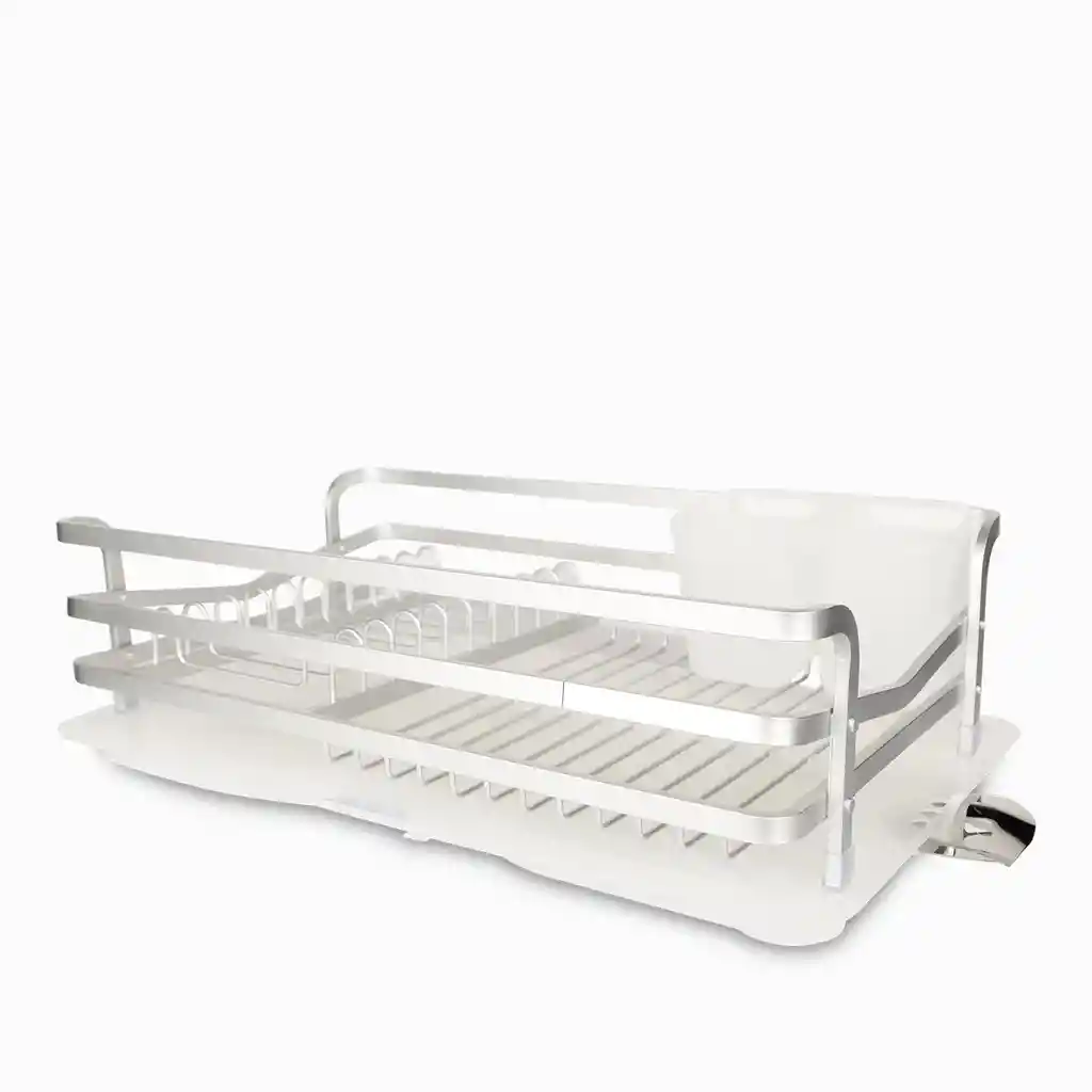 Ambiente Gourmet Escurridor Blanco 16 x 50 x 30.5 cm
