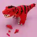 Mini Bloques Nivel 3 Tiranosaurio Rex