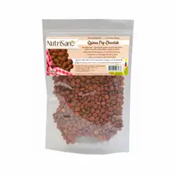 Nutrisano Cereal Quinua Chocolate Pop
