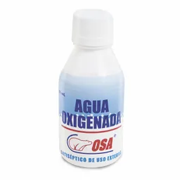 Osa Agua Oxigenada