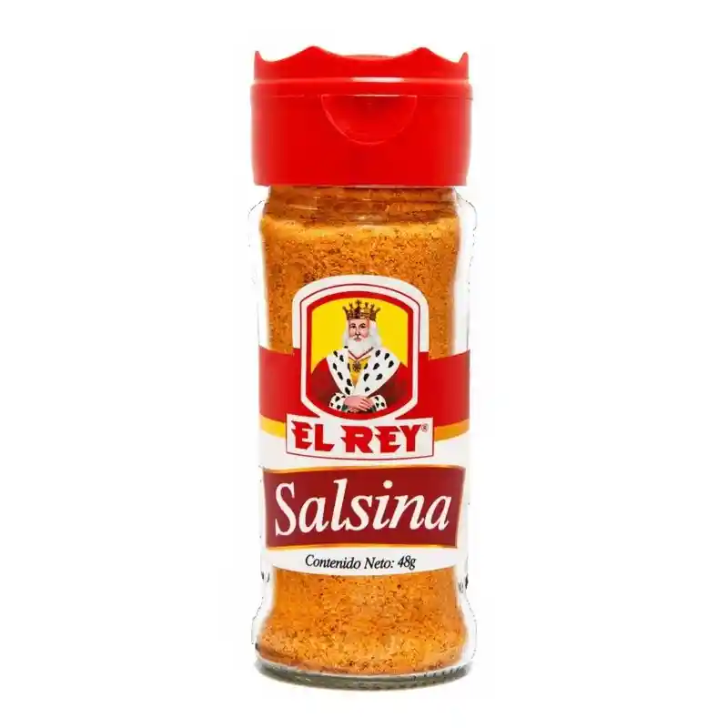 El Rey Salsina Condimento Completo