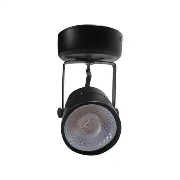 Nippon Spot Sobreponer Negro 110V Gu10