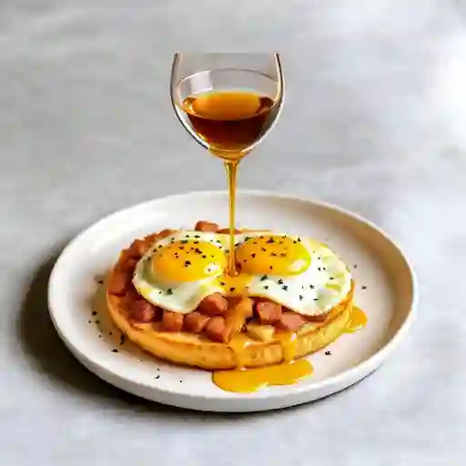 Tostada Francesa