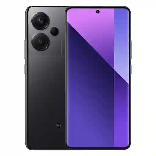Celular Xiaomi Redmi Note 13 Pro+ 512 Gb 12 Gb Ram Negro