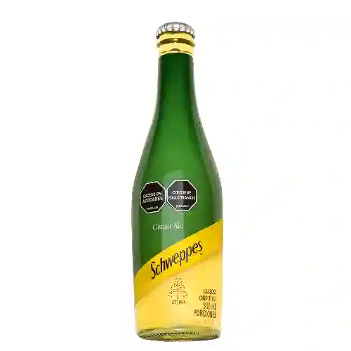 Schweppes Ginger 10oz