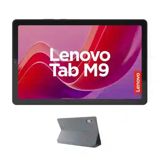 Tablet Lenovo M9 9 Pulgadas Lte 64 Gb 4 Gb Ram Frost Blue