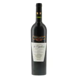 La Rosa Viña Vino La Capitana Barrel Reserve Carmenere Botella