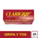 Clarigrip (500 mg/5 mg/2 mg)