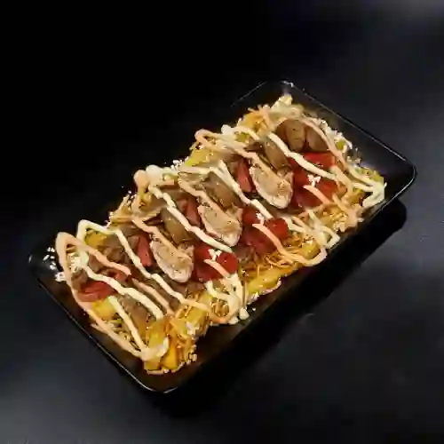 Picada Zona U Medium