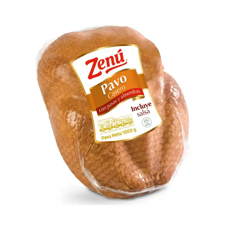 Zenú Pavo