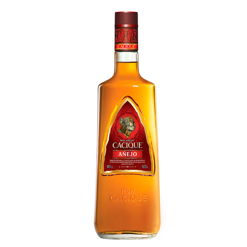 Ron Caciqueañejo Botella