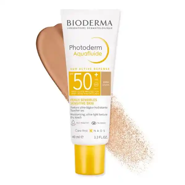 Bioderma Protector Solar Photoderm Aquafluide