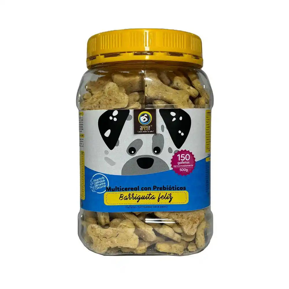 Snack Multicereal Apetit