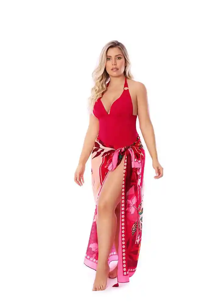 Salida de Baño Ropa de Baño Unica-estampado