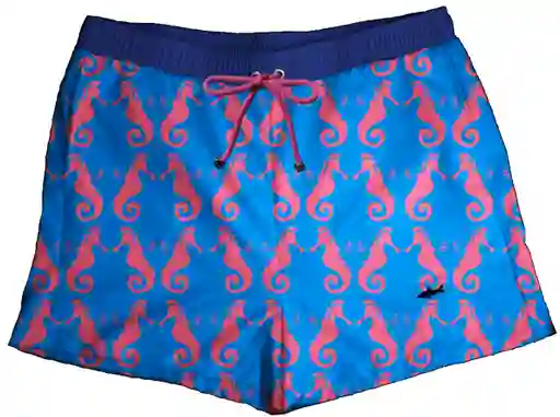 Pantaloneta Orson Welles Hombre Talla L Salvador Beachwear