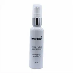 DOLCE BELLA Suero Facial Colágeno y Vitamina E