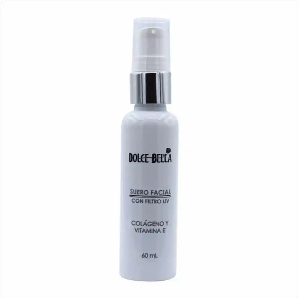 DOLCE BELLA Suero Facial Colágeno y Vitamina E