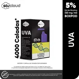 Glucloud Uva Boxpod
