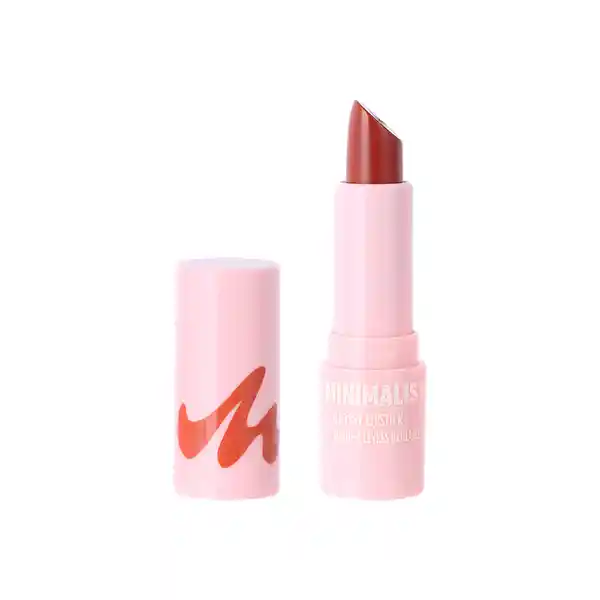 Lápiz Labial Brillante Serie Minimalist 12 Miniso