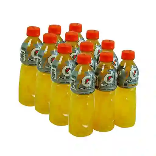 Gatorade Bebida Energética Maracuya 12 x 500 mL