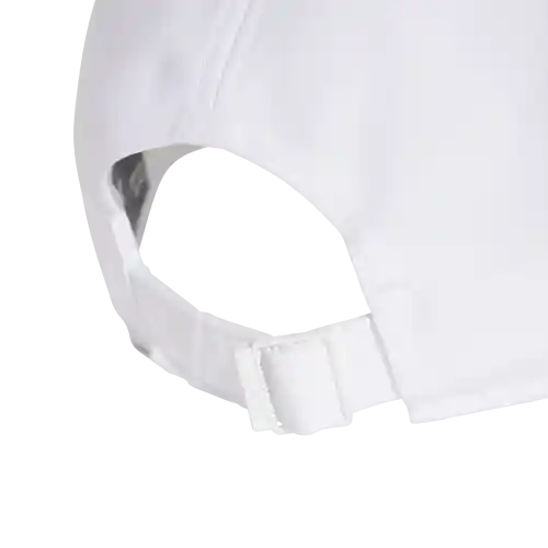 Adidas Gorra Lt Met Lifestyle Unisex Blanco Talla OSFM