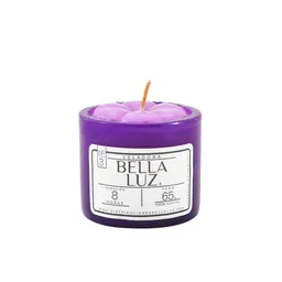 Bella Luz Velón Violeta N° 3 A