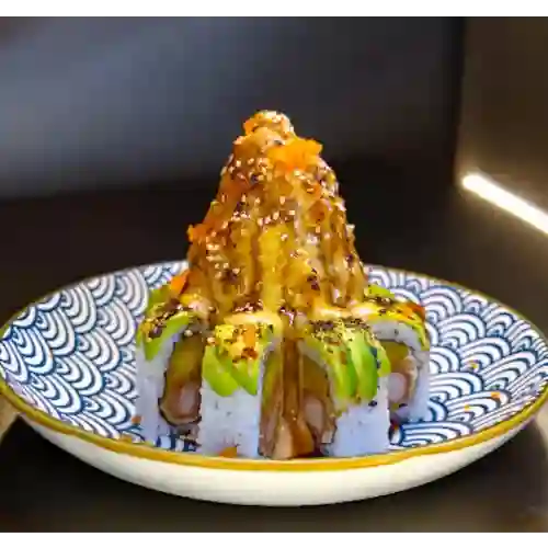 Hendrix Volcano Roll