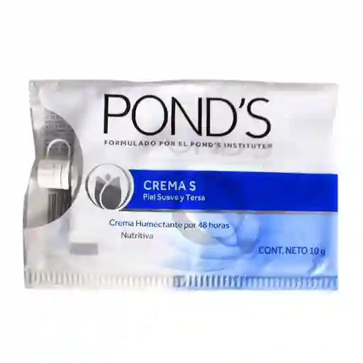 Ponds Crema Humectante S