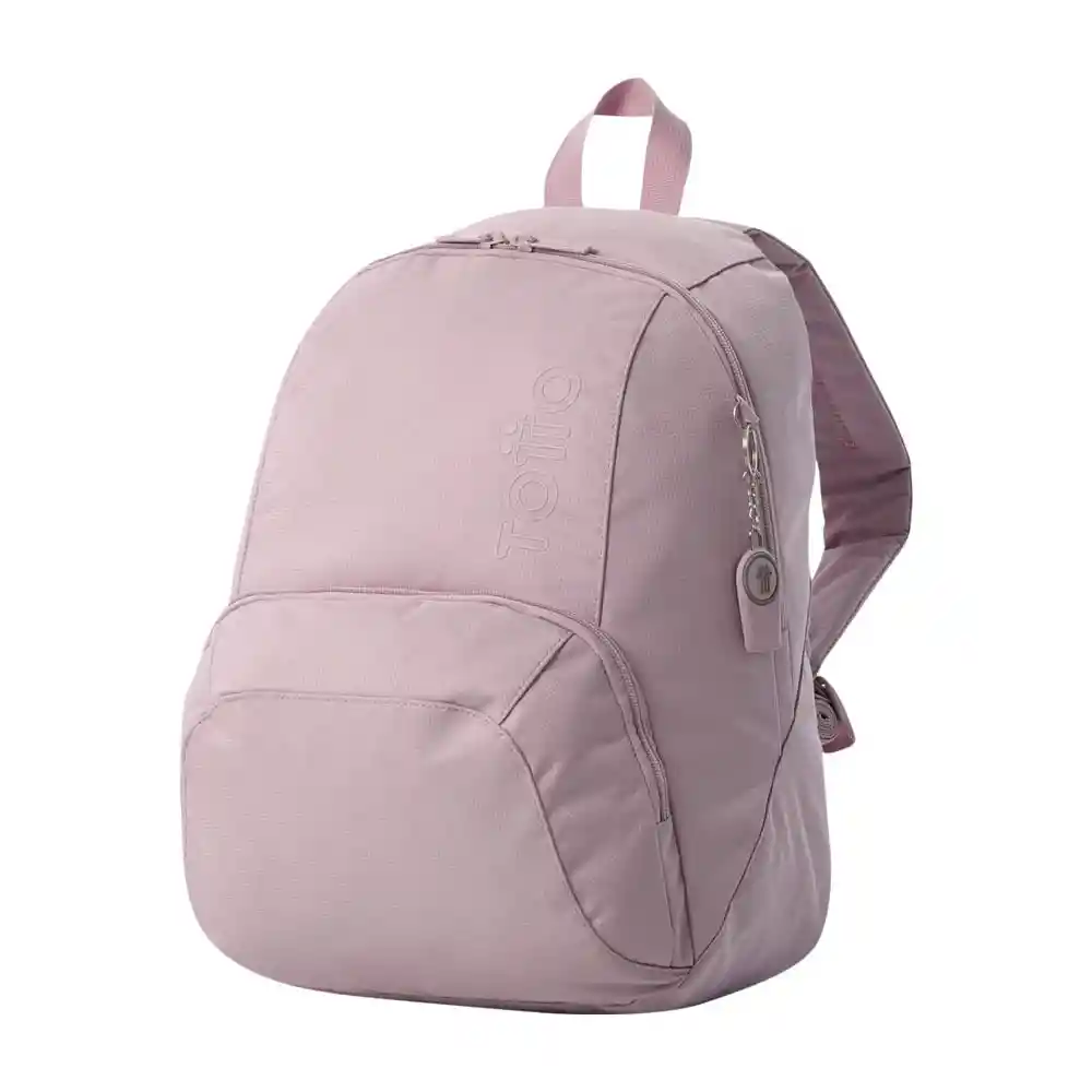 Morral Totto Gammatto Rosado