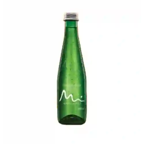 Agua con Gas 330 Cc