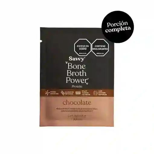 Sachet Boneth Broth Chocolate - Savvy