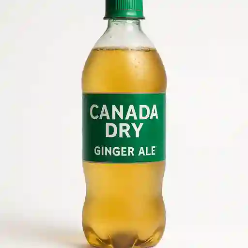 Ginger Canada Dry