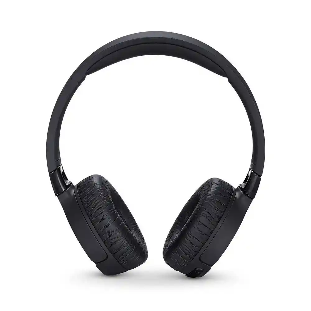 Jbl Audífonos On-Ear Bluetooth Negro 600BTNC