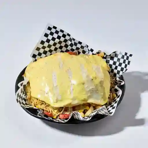 Mega Mazorcada (X2)