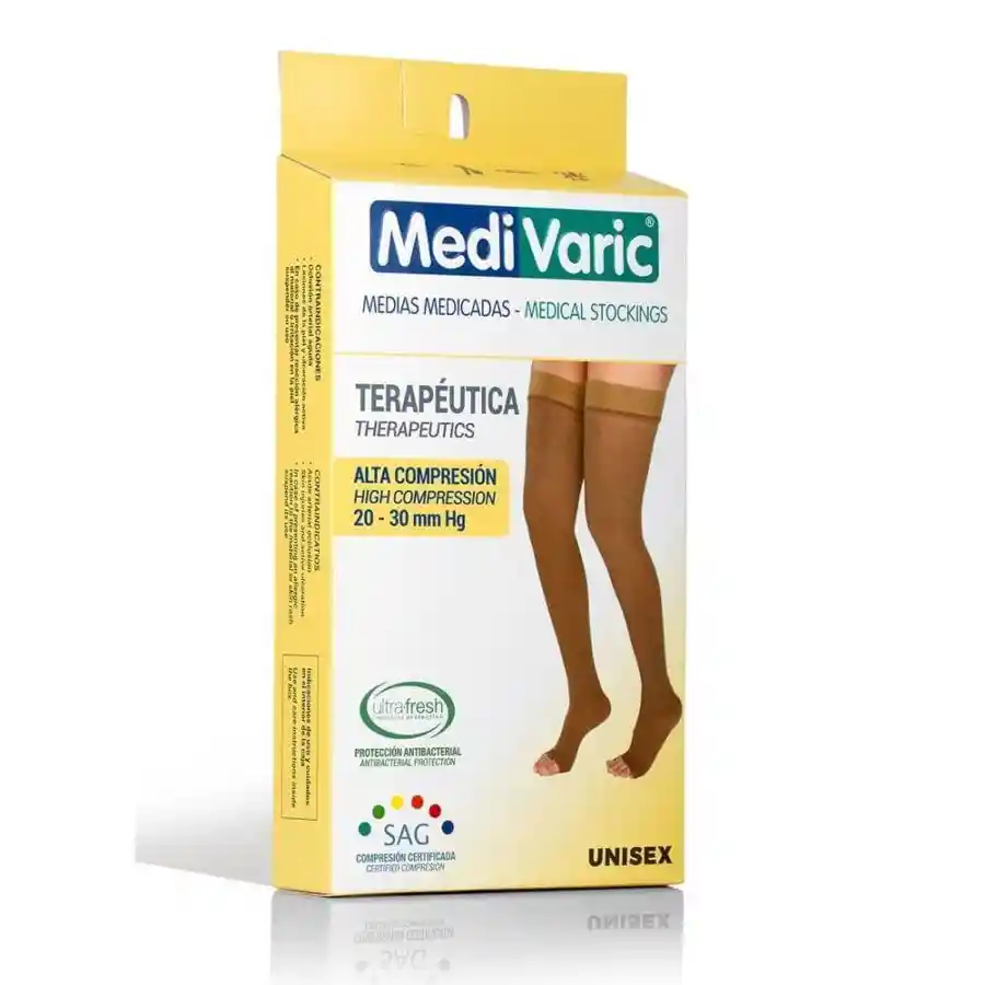 Medi Varic Media Teraupetica Unisex