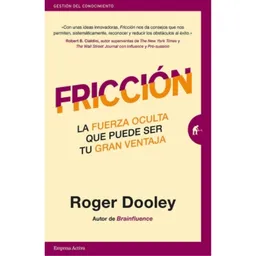 Fricción - Dooley Roger