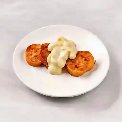 Salchicha Queso