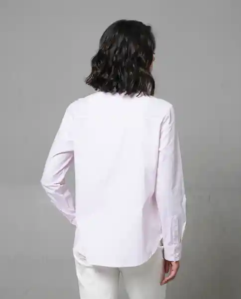 Camisa Mujer Rosa M 210 210G004_ROS122102 Rifle