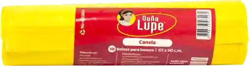 Doña Lupe Bolsa Canela 65 X 90 cm