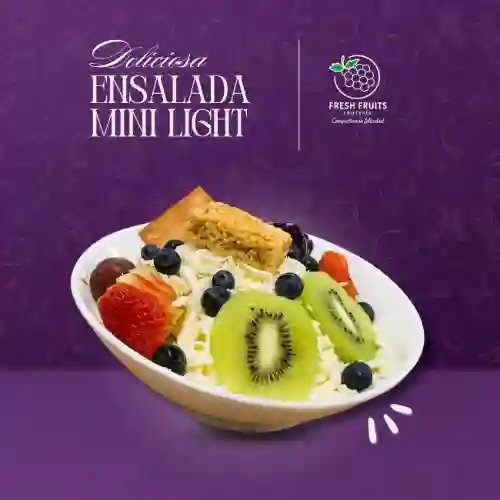 Ensalada Mini Light