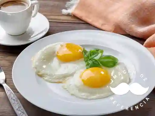 Huevos Estrellados